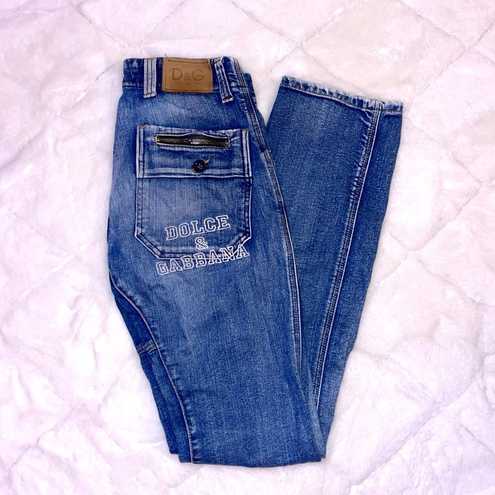 Dolce & Gabanna Jeans